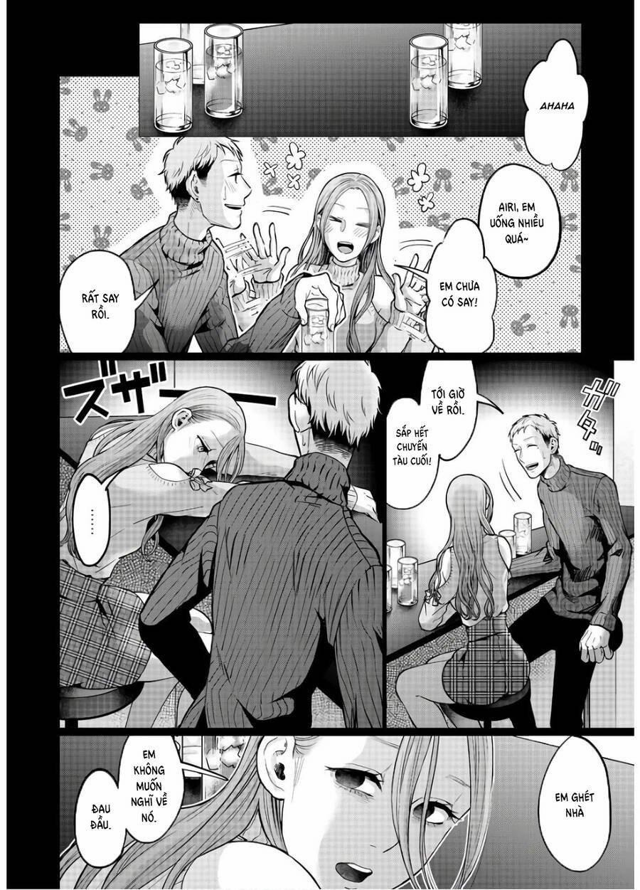 Kedamonotachi No Jikan 15 trang 17