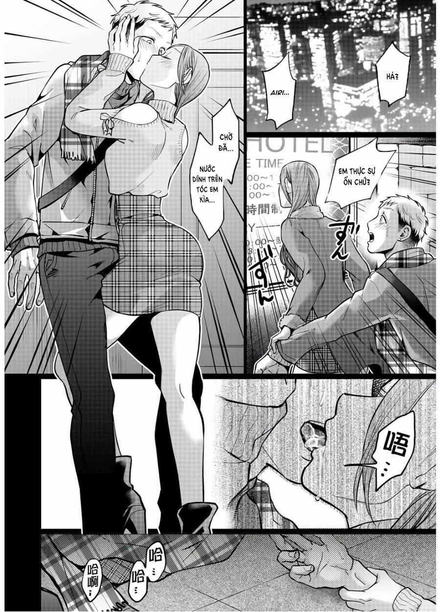 Kedamonotachi No Jikan 15 trang 19