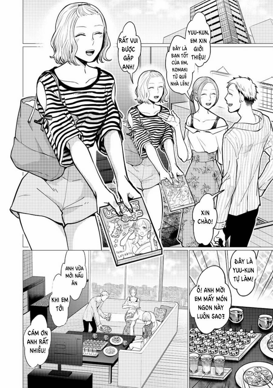 Kedamonotachi No Jikan 16 trang 1