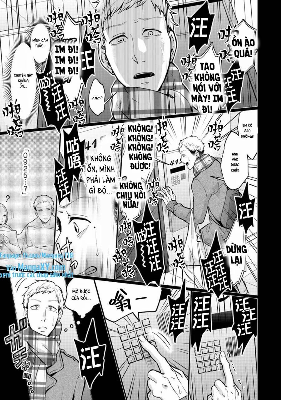 Kedamonotachi No Jikan 16 trang 10