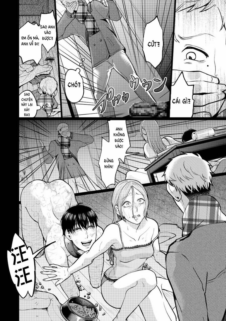 Kedamonotachi No Jikan 16 trang 11