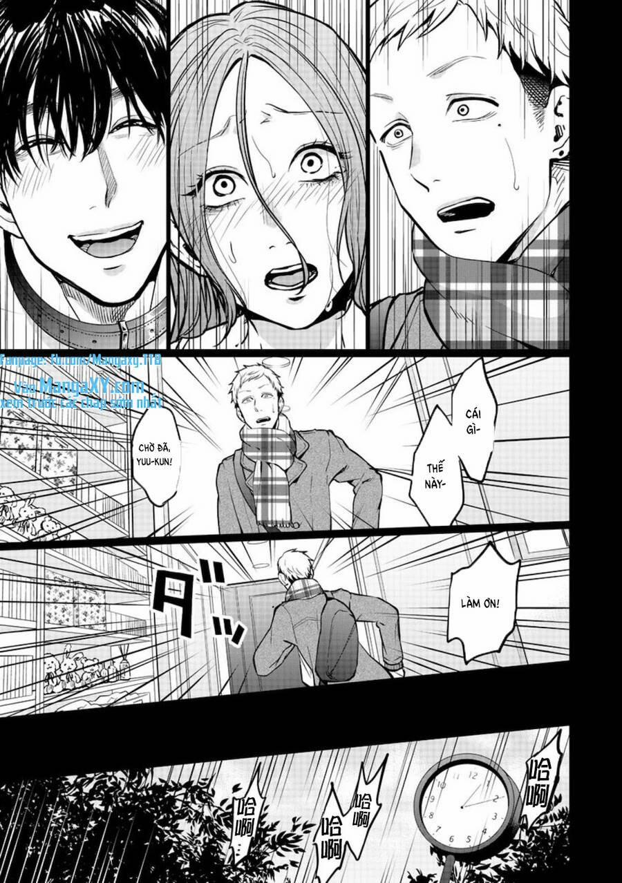 Kedamonotachi No Jikan 16 trang 12