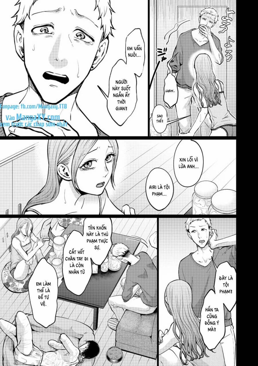 Kedamonotachi No Jikan 16 trang 16