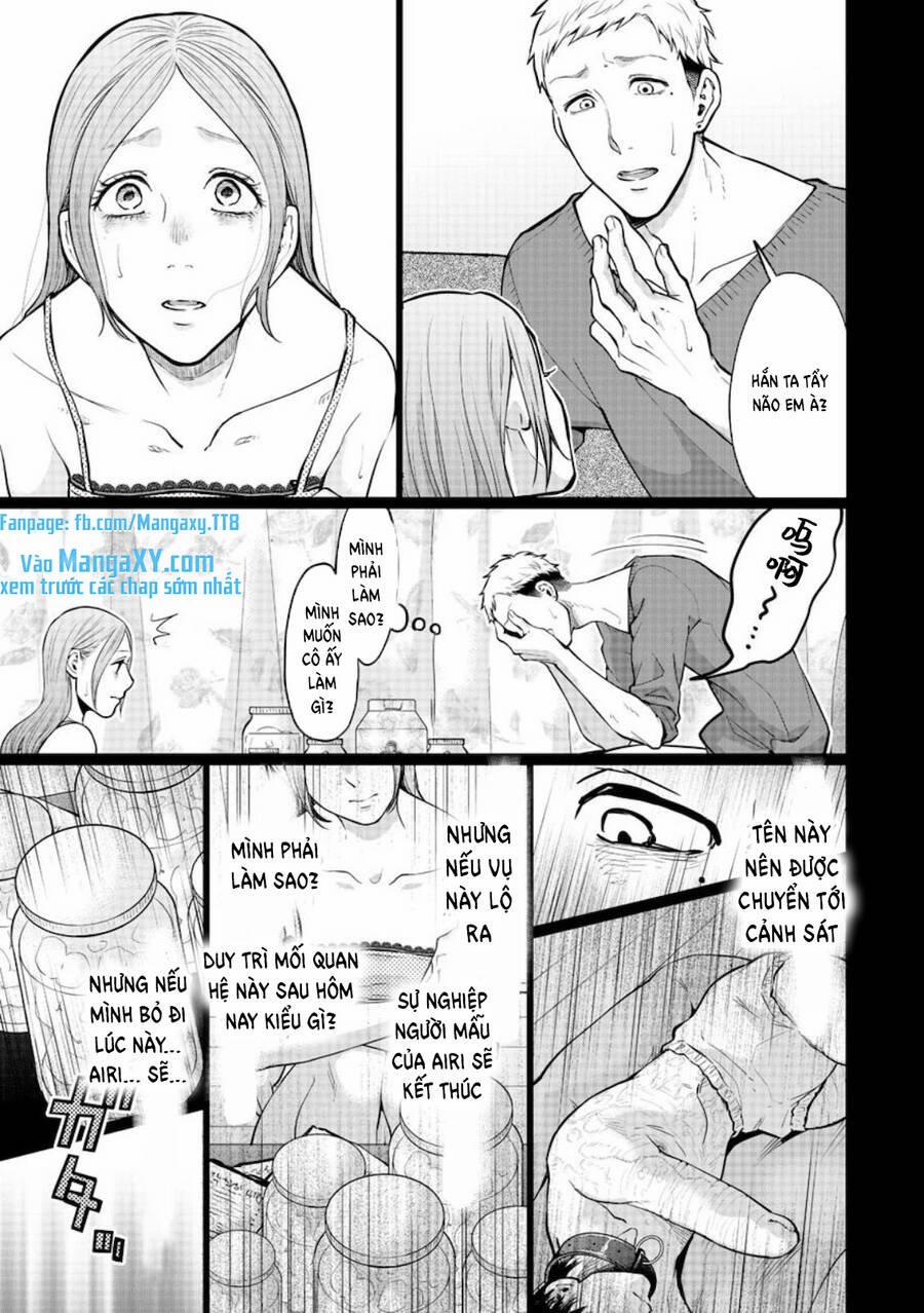 Kedamonotachi No Jikan 16 trang 18