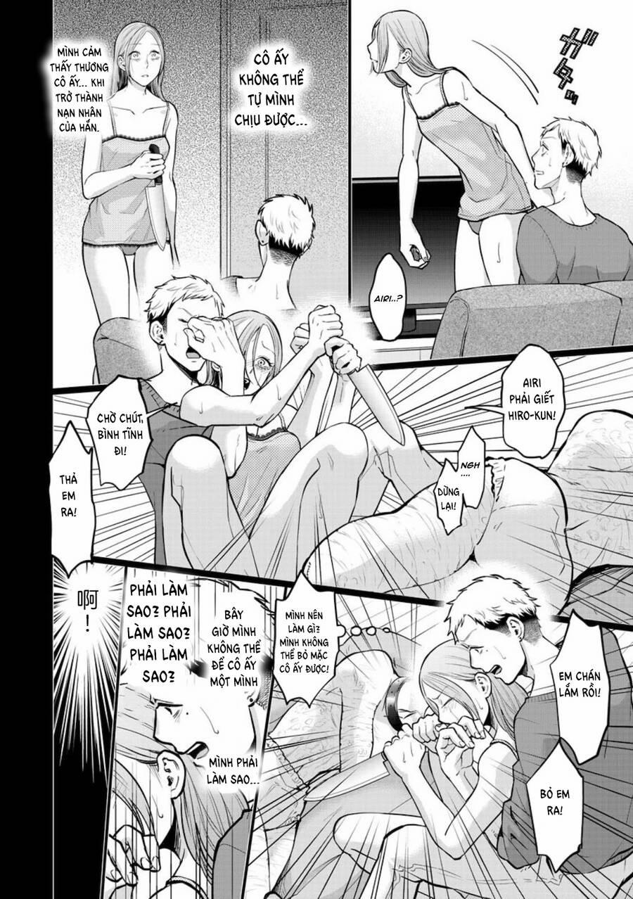 Kedamonotachi No Jikan 16 trang 19