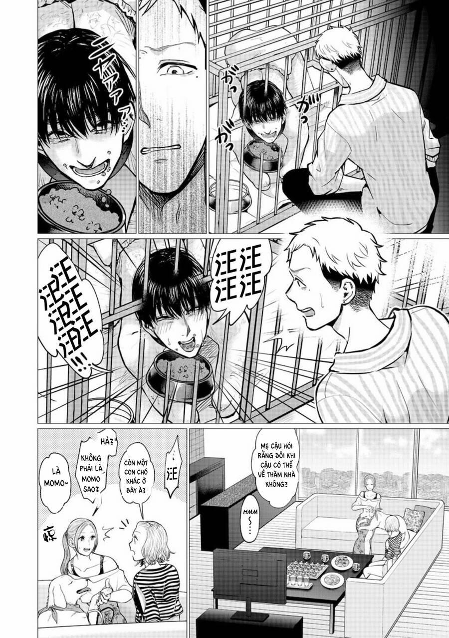 Kedamonotachi No Jikan 16 trang 21