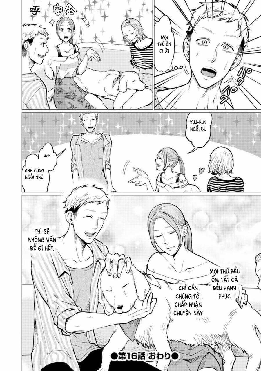 Kedamonotachi No Jikan 16 trang 23