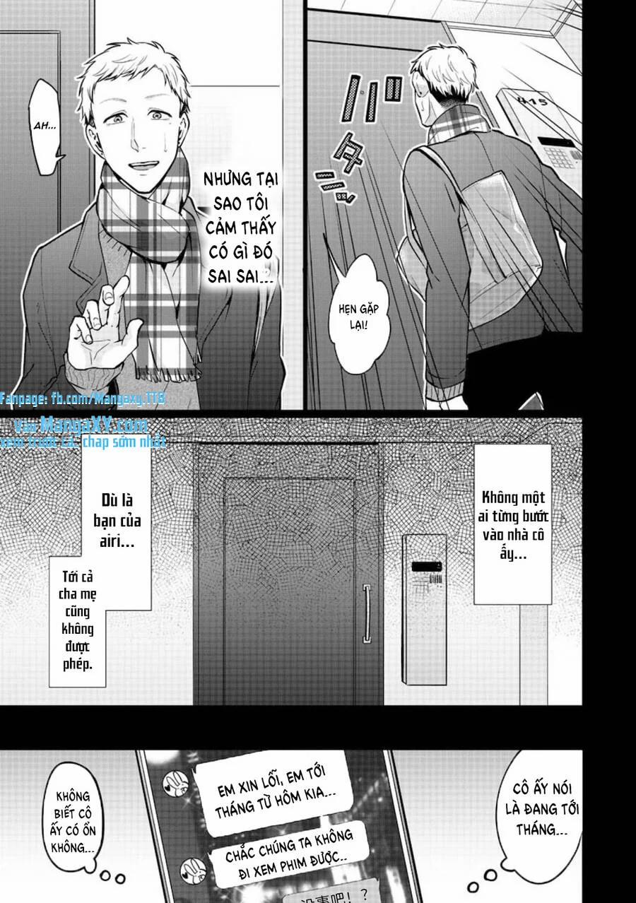 Kedamonotachi No Jikan 16 trang 8