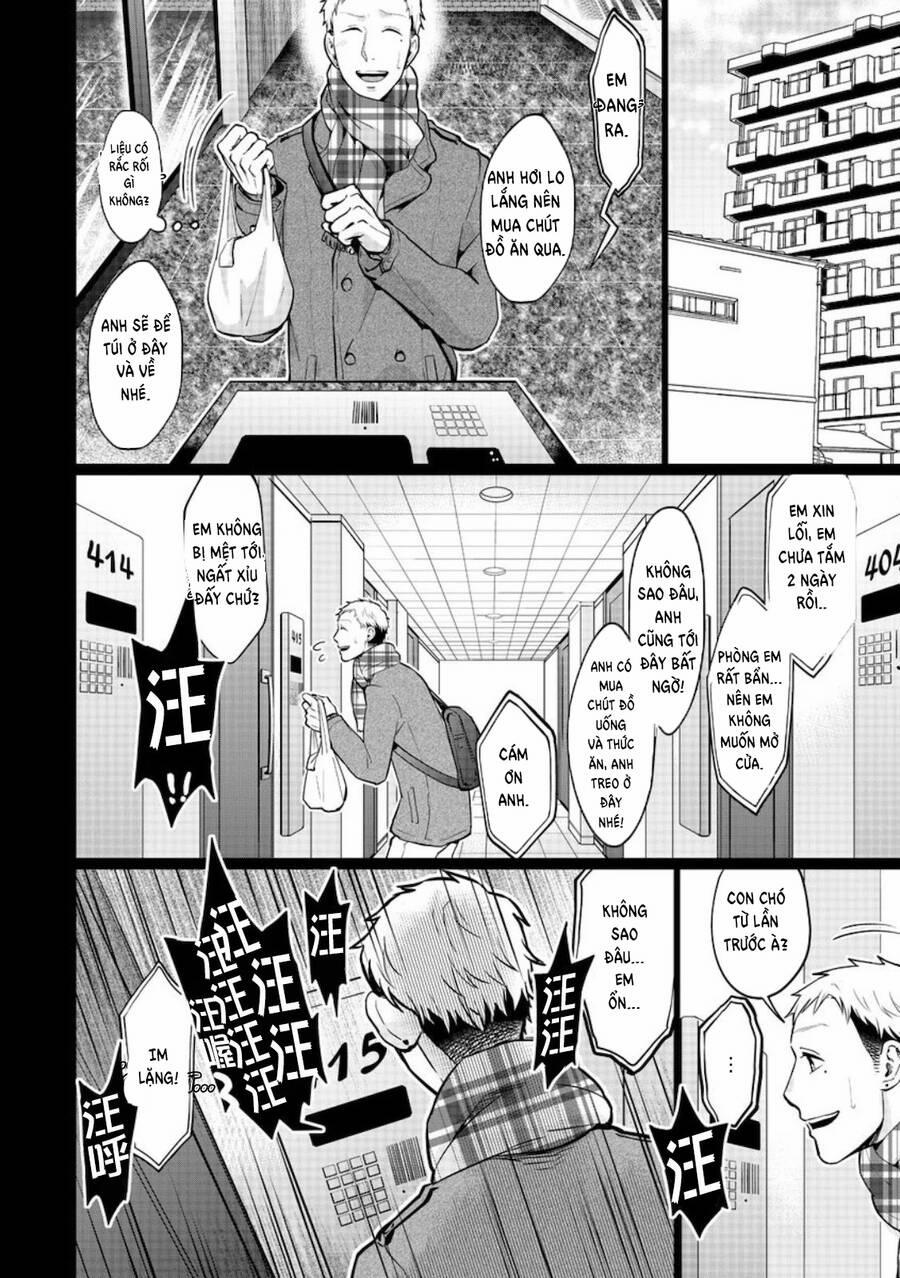 Kedamonotachi No Jikan 16 trang 9