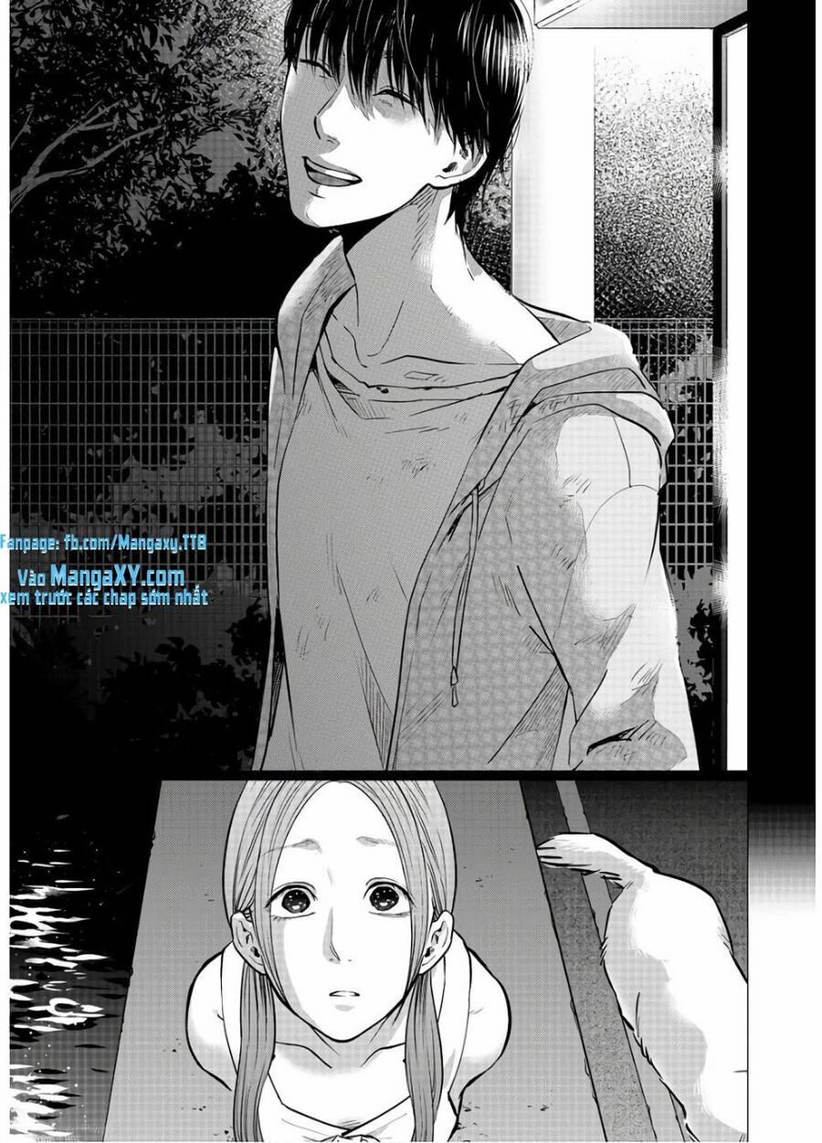 Kedamonotachi No Jikan 17 trang 10