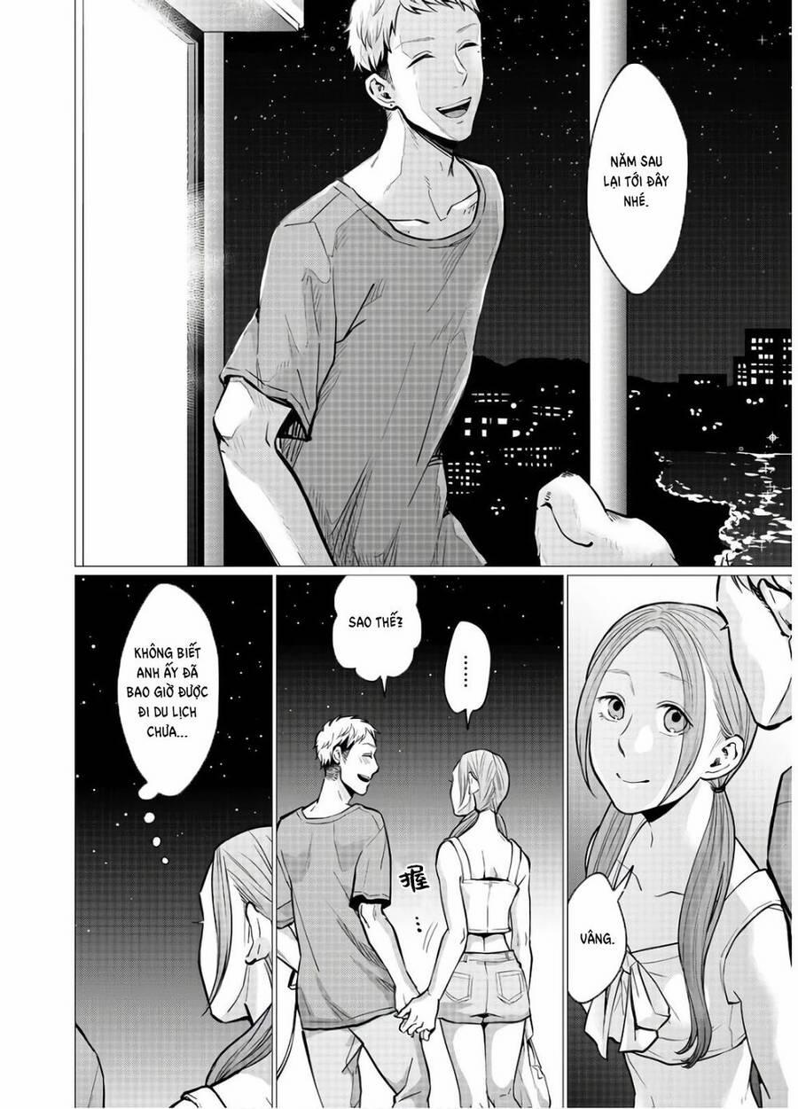 Kedamonotachi No Jikan 17 trang 11