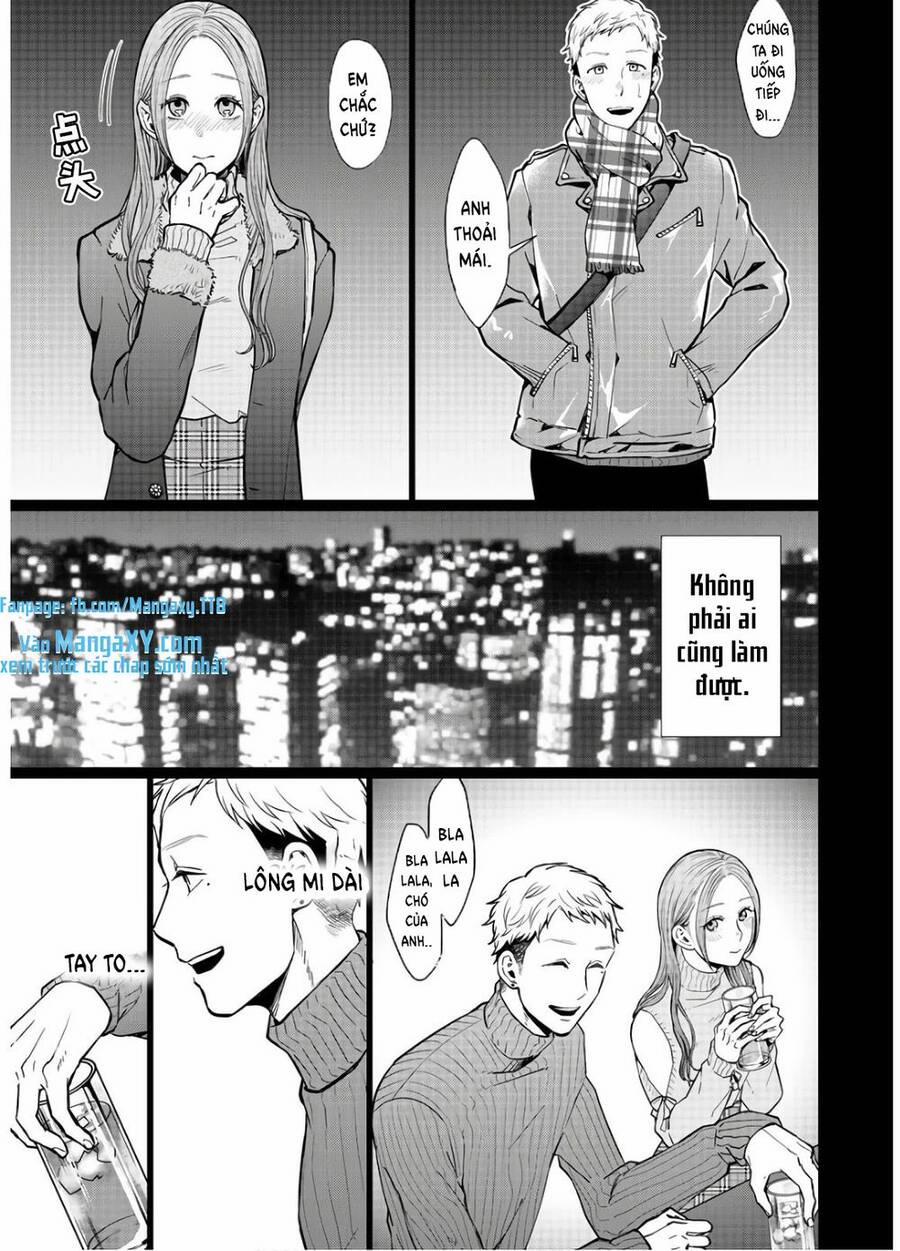 Kedamonotachi No Jikan 17 trang 16