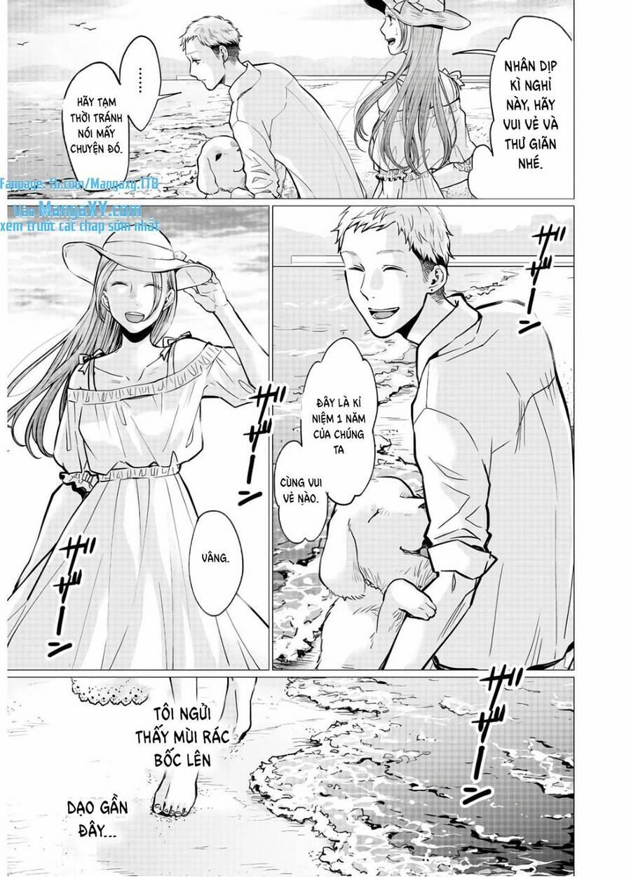 Kedamonotachi No Jikan 17 trang 2