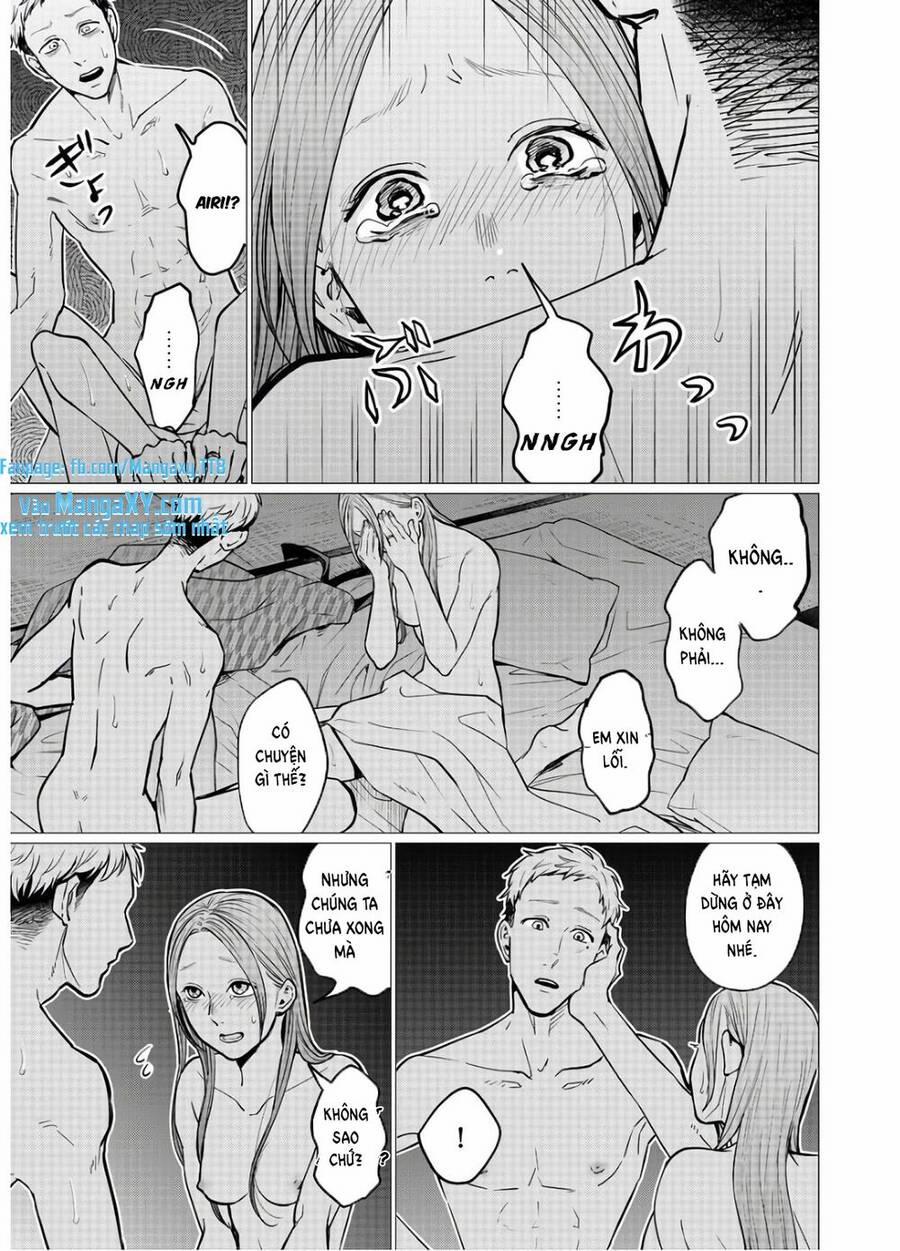 Kedamonotachi No Jikan 17 trang 20