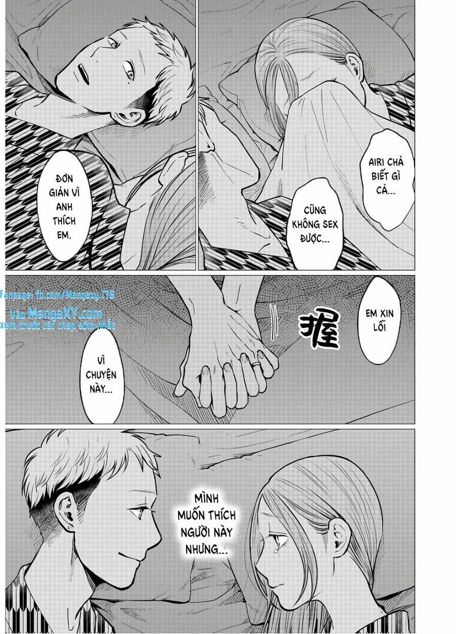 Kedamonotachi No Jikan 17 trang 22