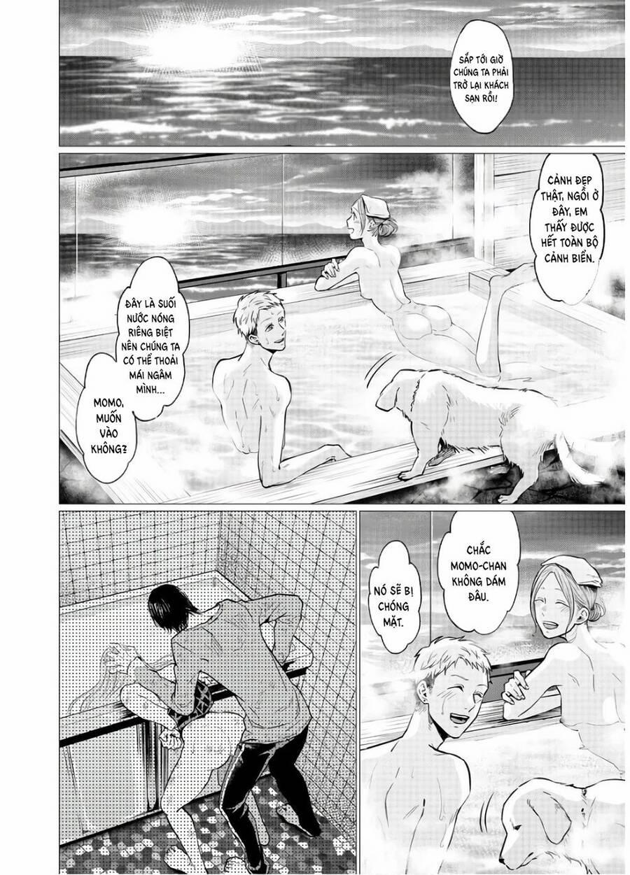 Kedamonotachi No Jikan 17 trang 5