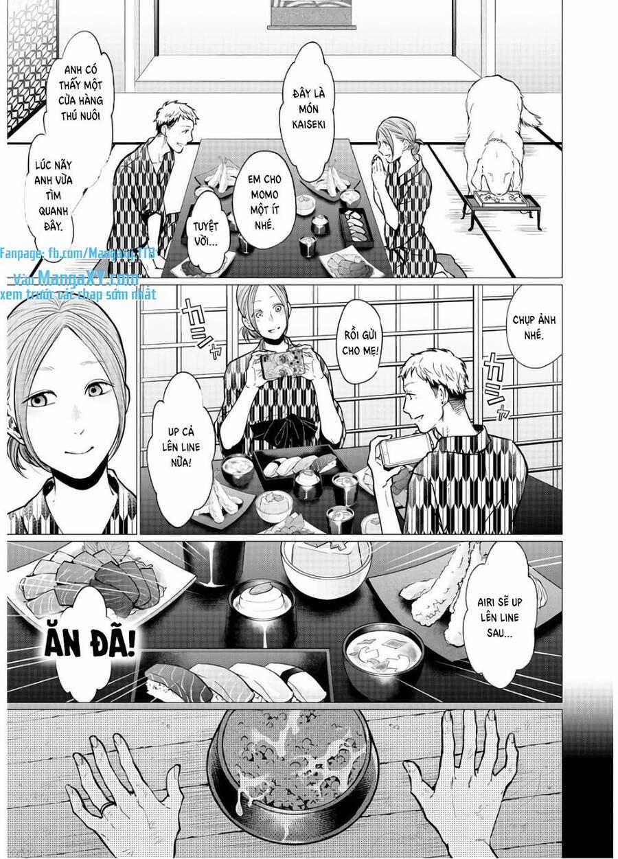 Kedamonotachi No Jikan 17 trang 6