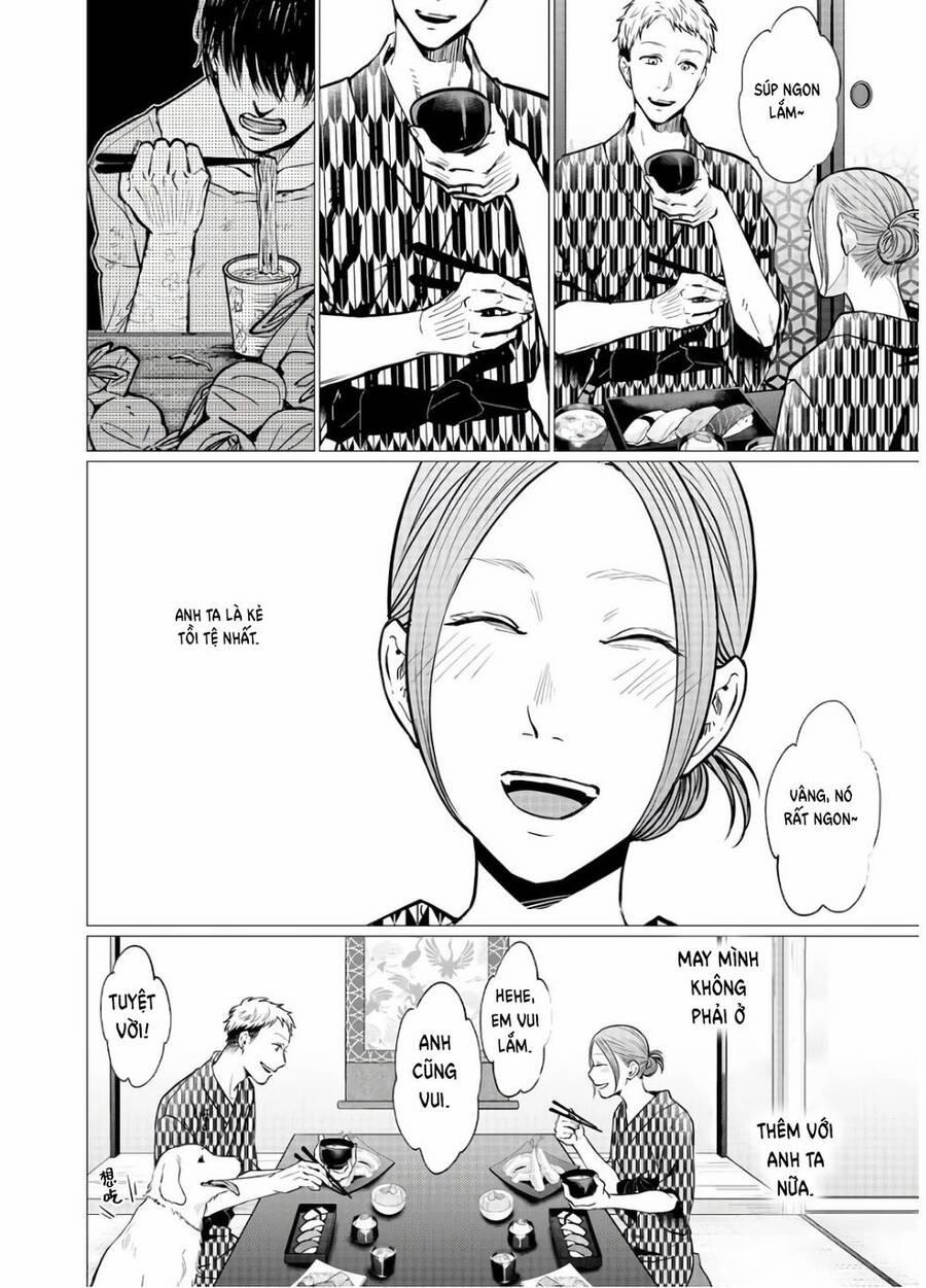 Kedamonotachi No Jikan 17 trang 7