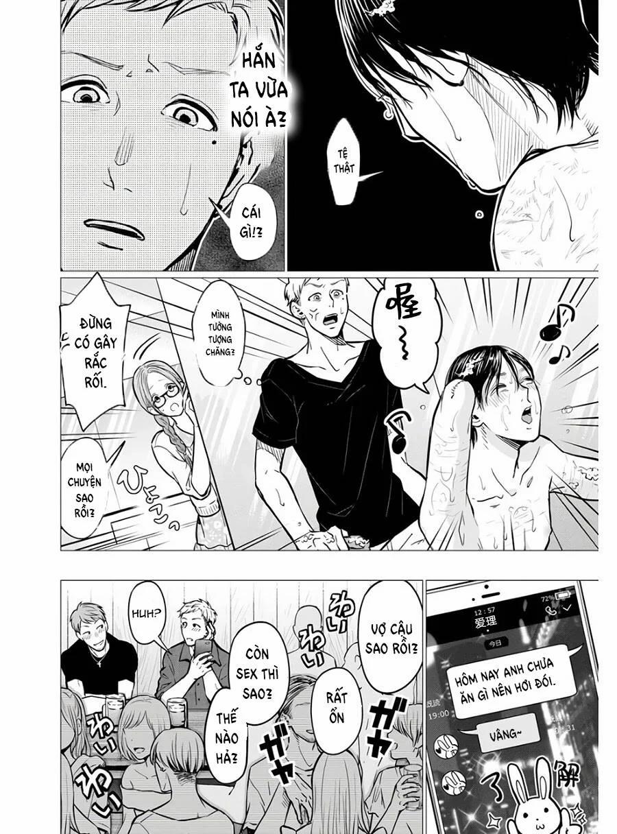 Kedamonotachi No Jikan 18 trang 11