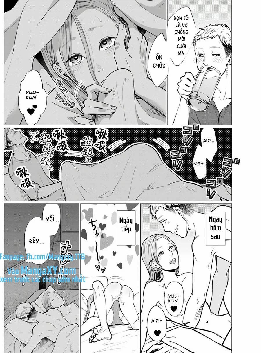 Kedamonotachi No Jikan 18 trang 12