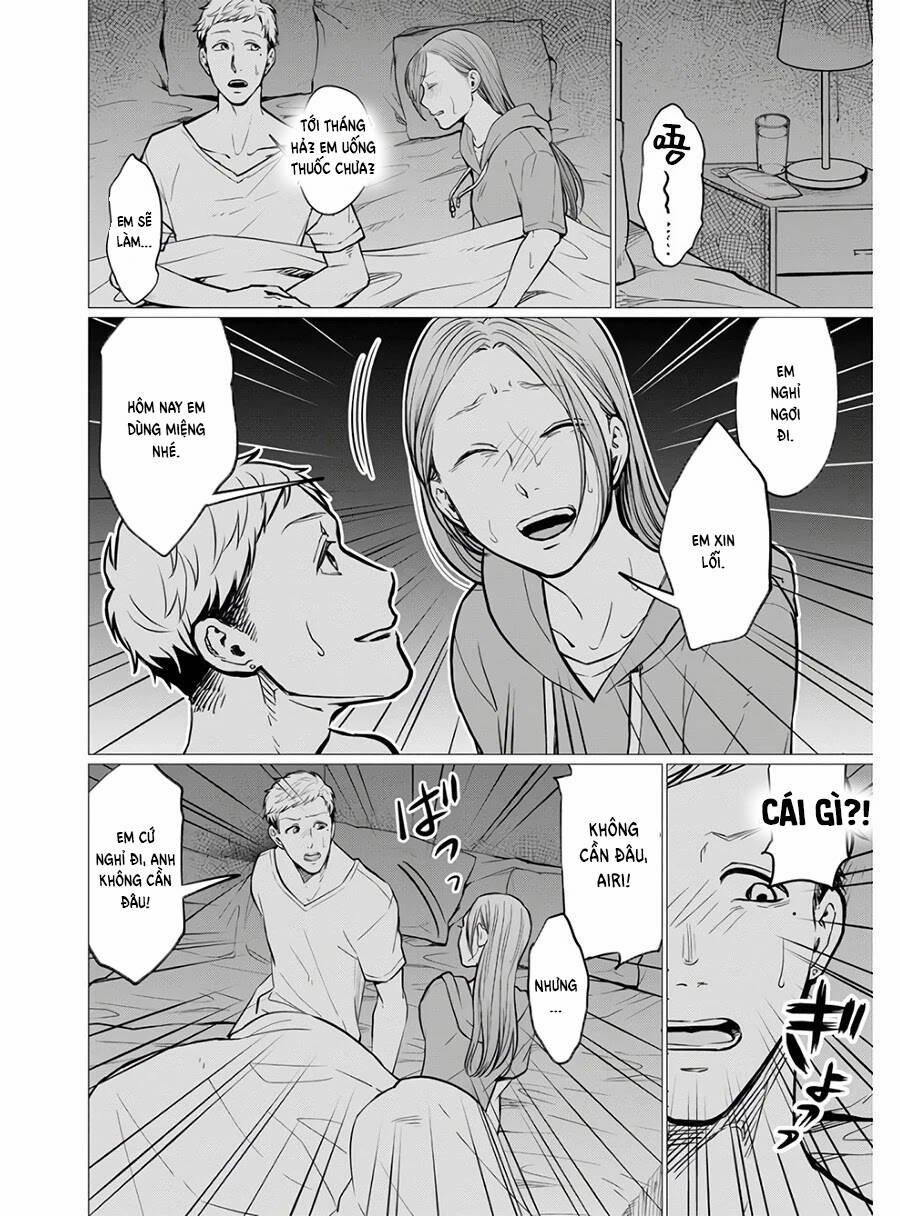 Kedamonotachi No Jikan 18 trang 13