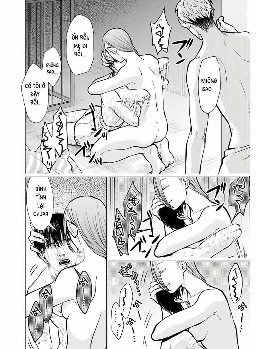 Kedamonotachi No Jikan 18 trang 19