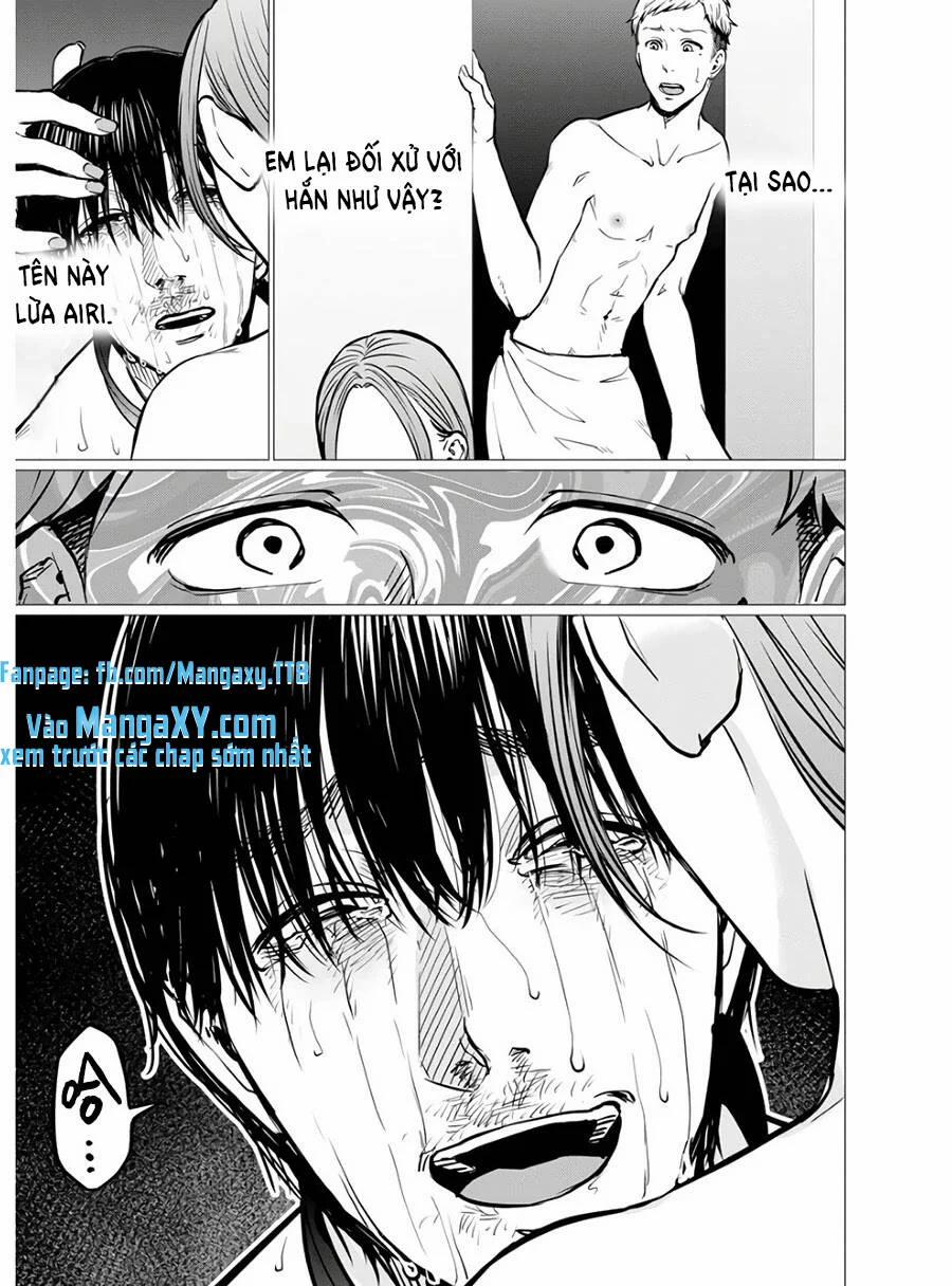 Kedamonotachi No Jikan 18 trang 20