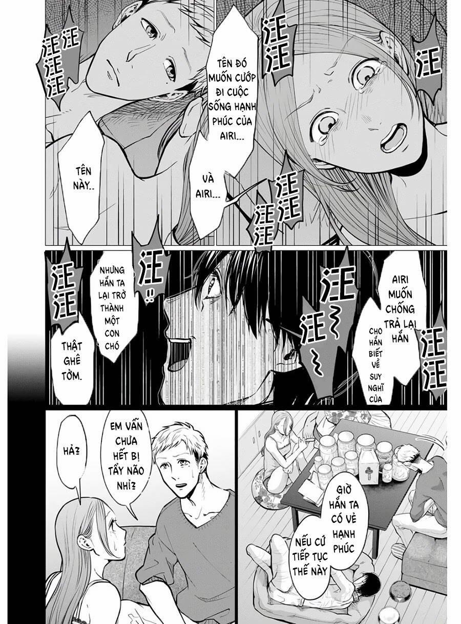 Kedamonotachi No Jikan 18 trang 5