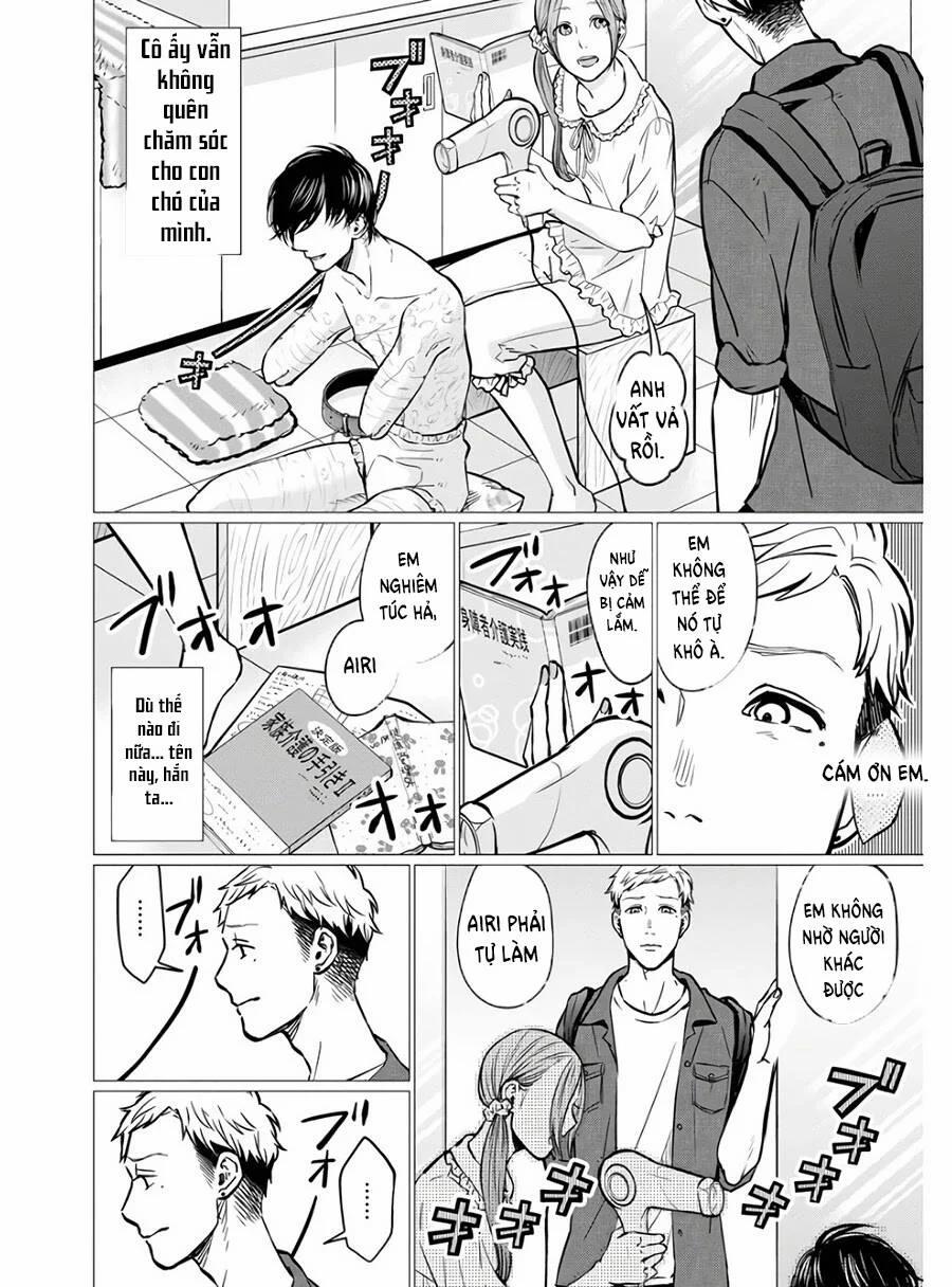 Kedamonotachi No Jikan 18 trang 9