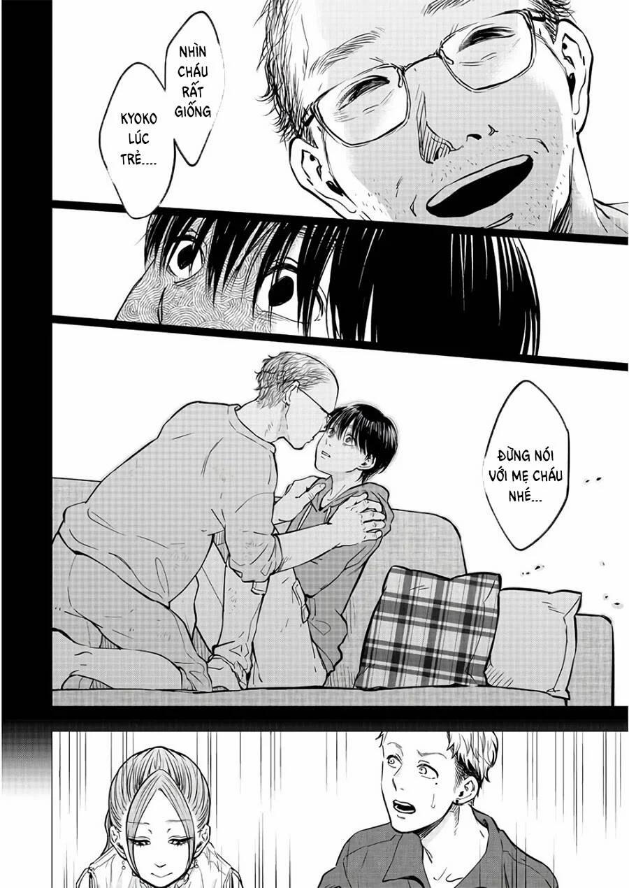 Kedamonotachi No Jikan 19 trang 11