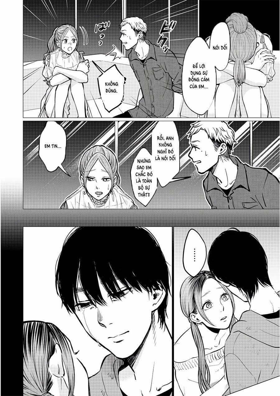 Kedamonotachi No Jikan 19 trang 15