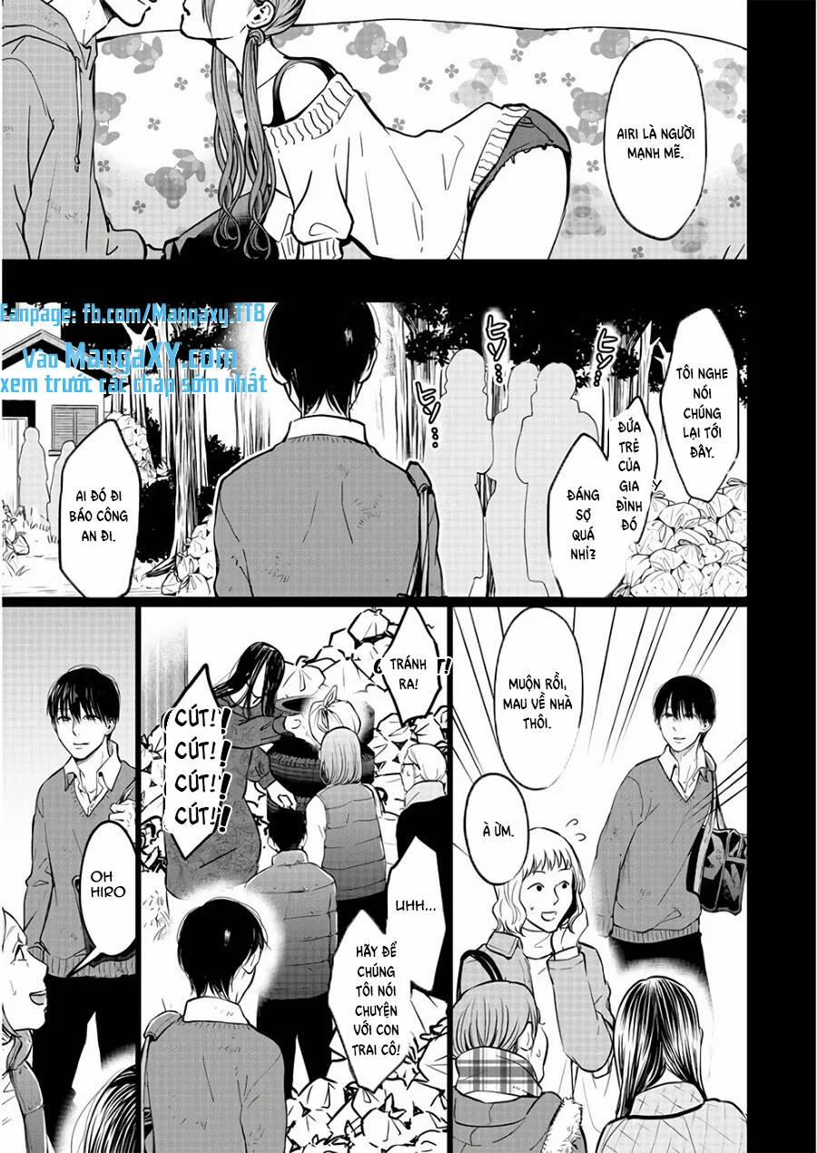 Kedamonotachi No Jikan 19 trang 16