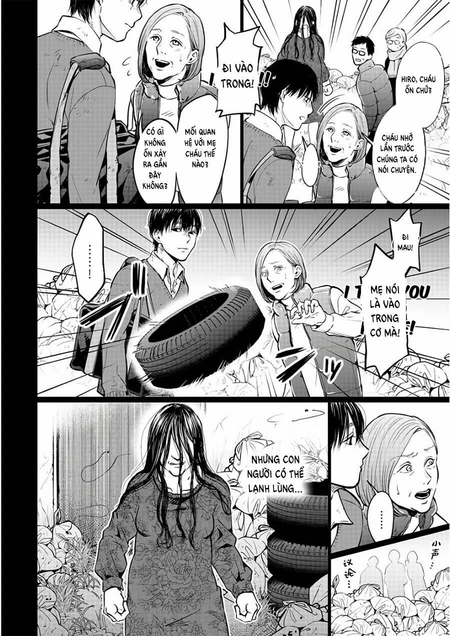 Kedamonotachi No Jikan 19 trang 17