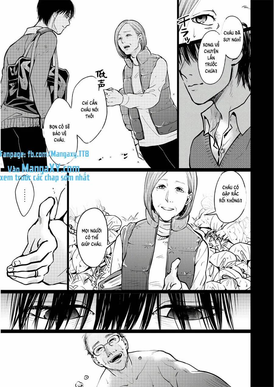 Kedamonotachi No Jikan 19 trang 18