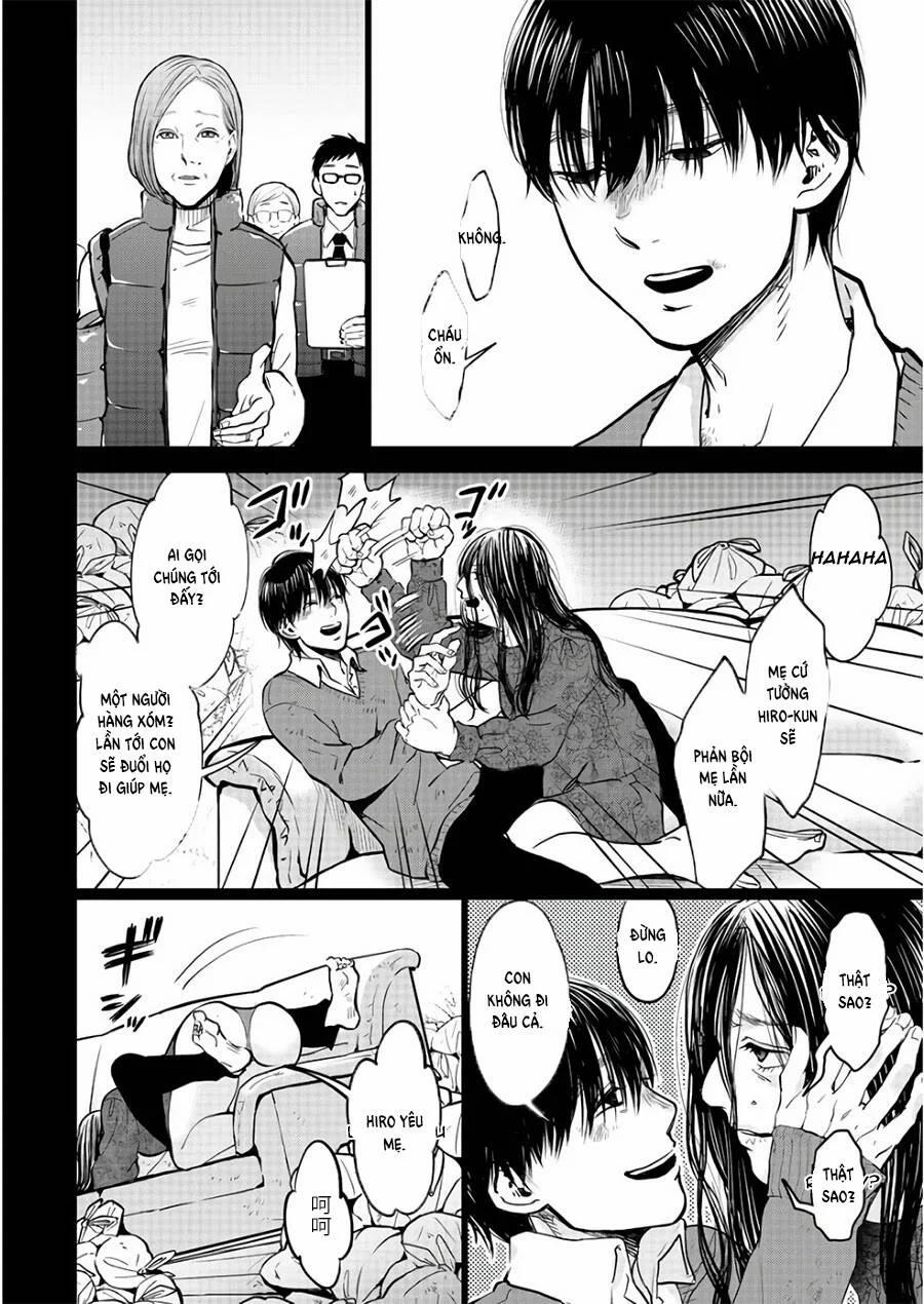 Kedamonotachi No Jikan 19 trang 19