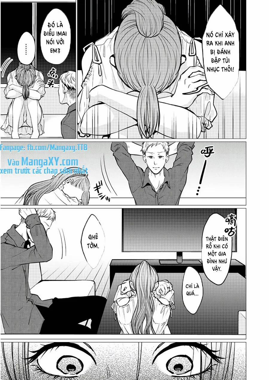 Kedamonotachi No Jikan 19 trang 22