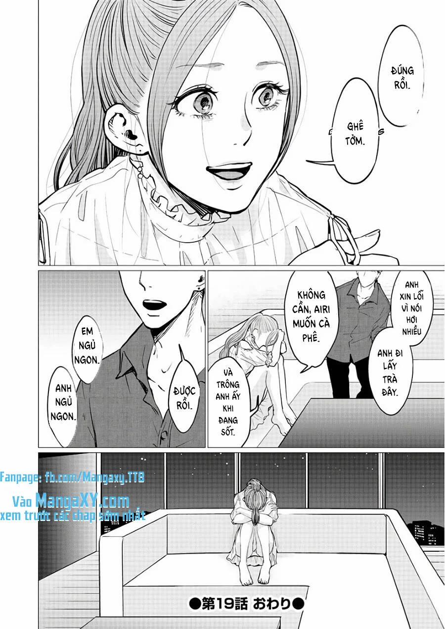 Kedamonotachi No Jikan 19 trang 23