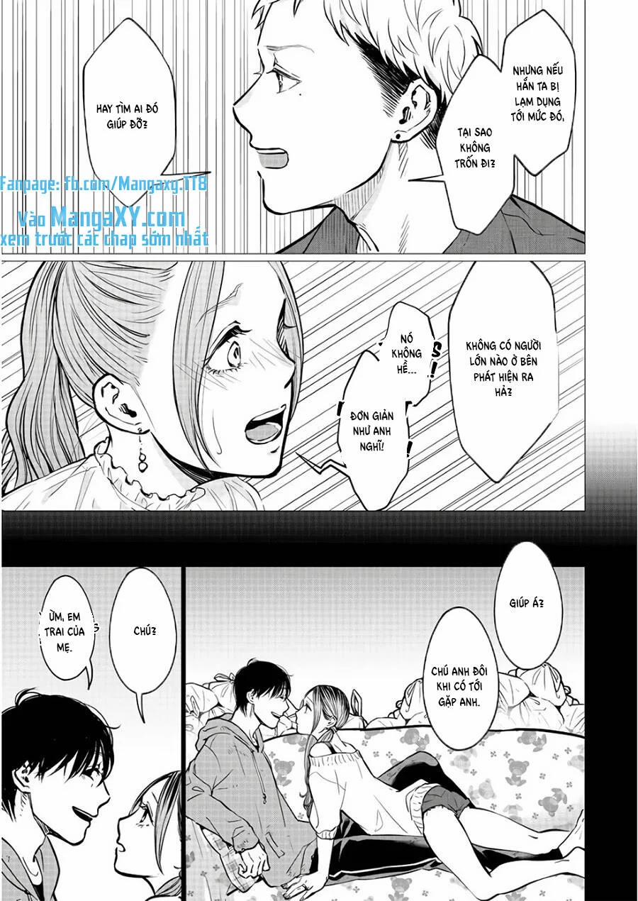 Kedamonotachi No Jikan 19 trang 8