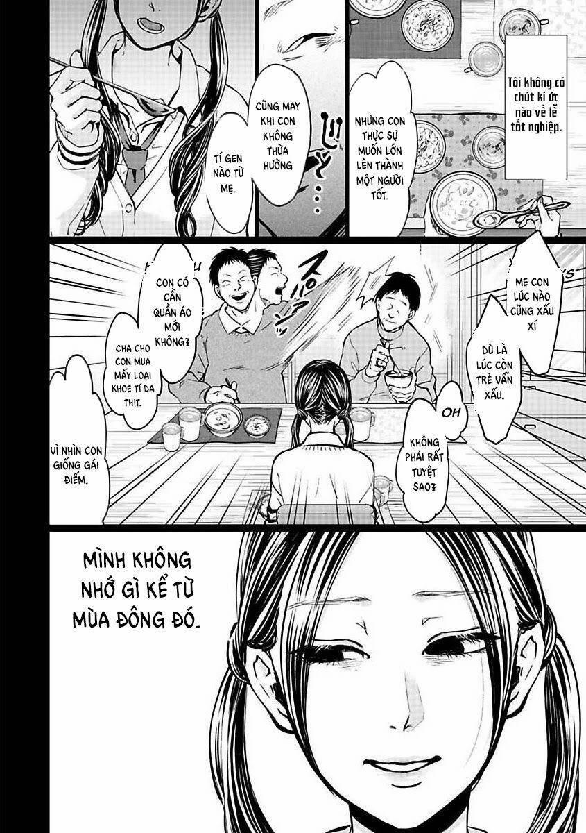 Kedamonotachi No Jikan 20 trang 1