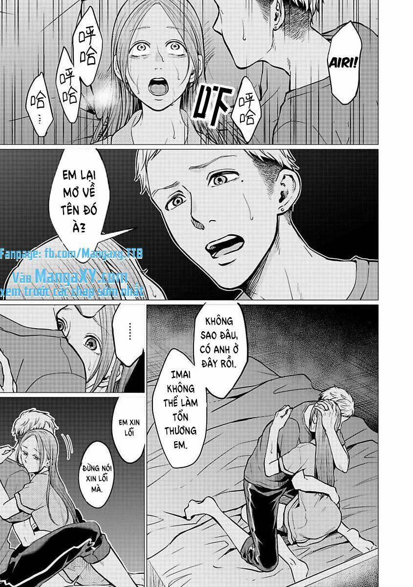 Kedamonotachi No Jikan 20 trang 2