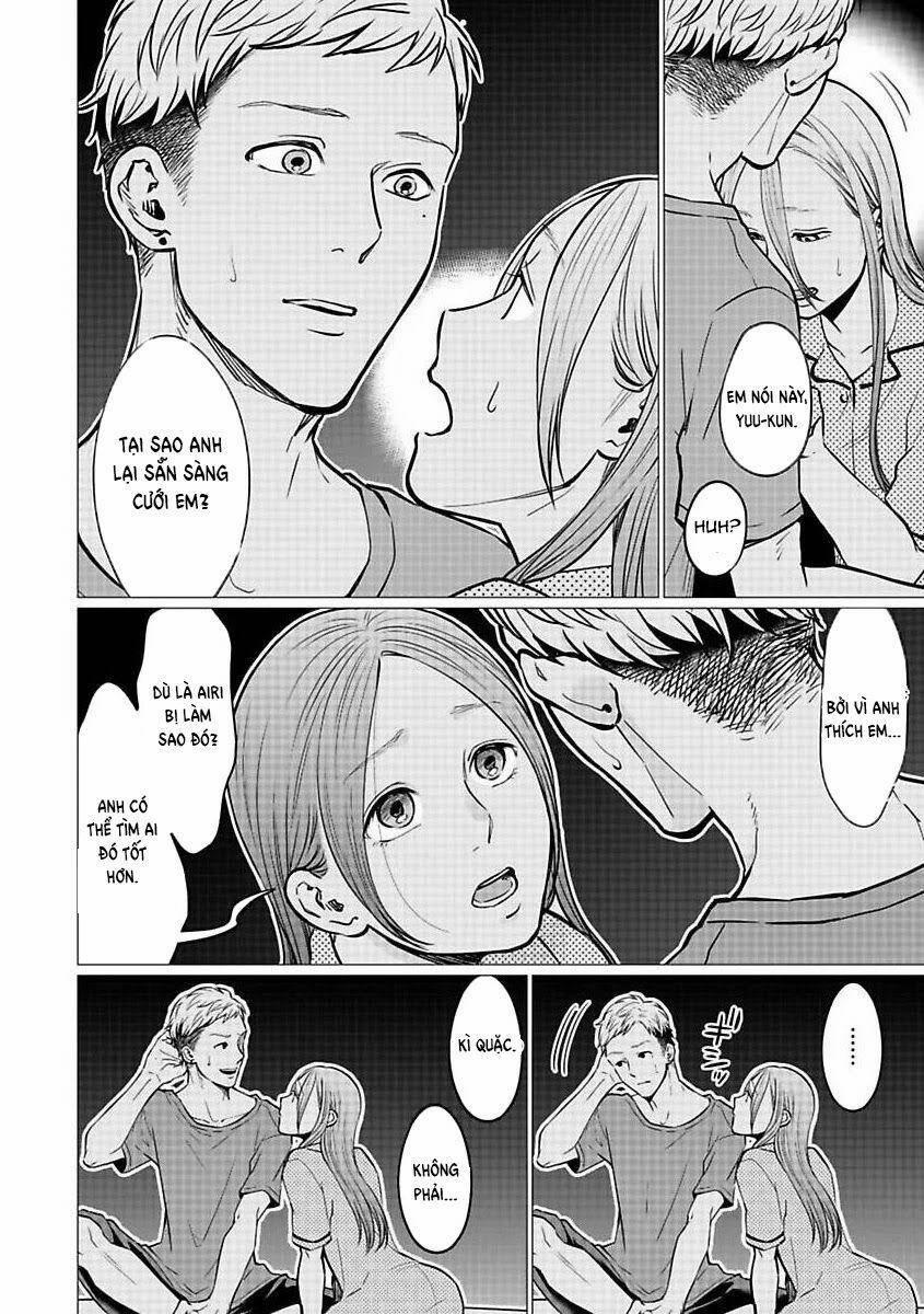 Kedamonotachi No Jikan 20 trang 3