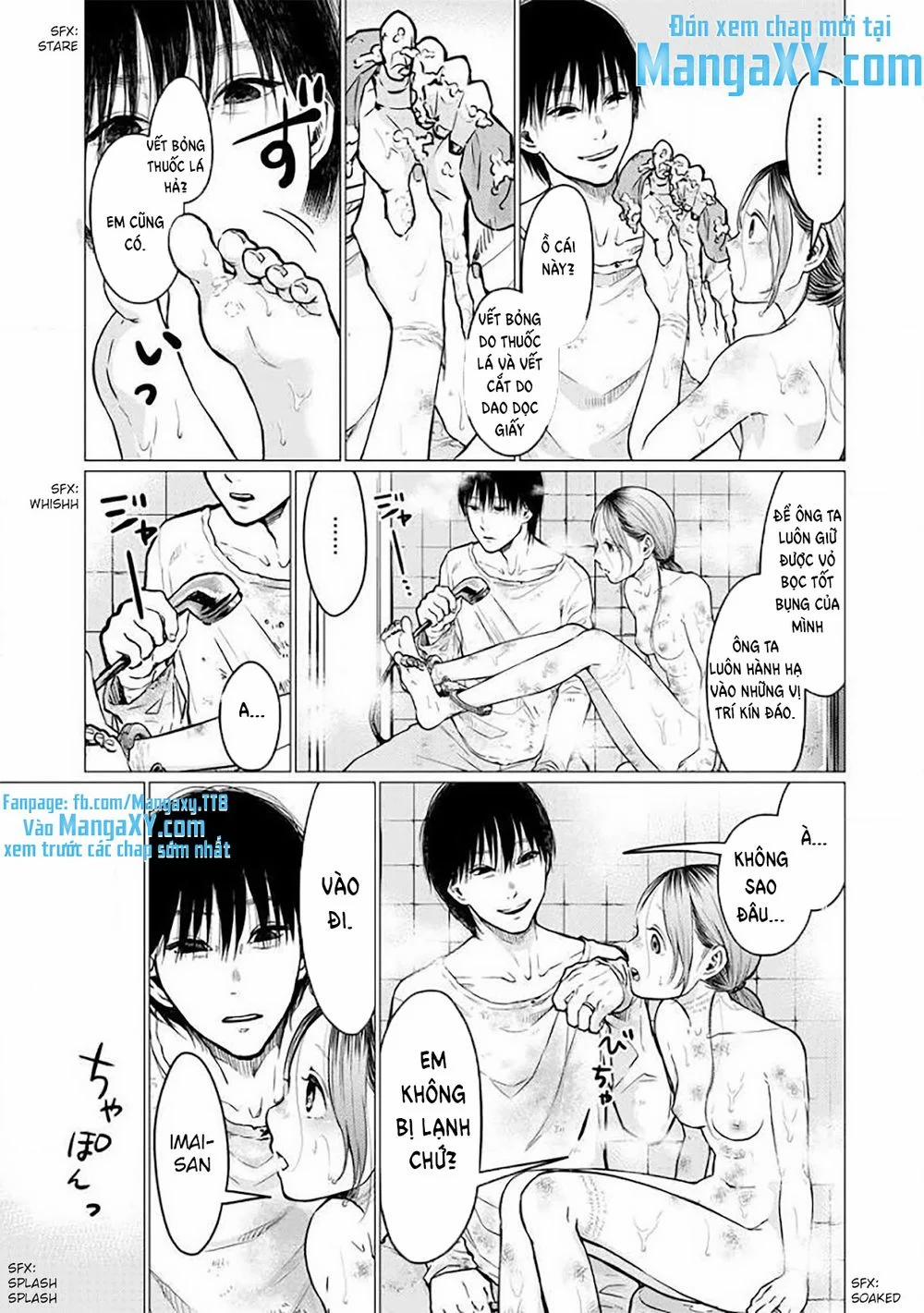 Kedamonotachi No Jikan 3 trang 20