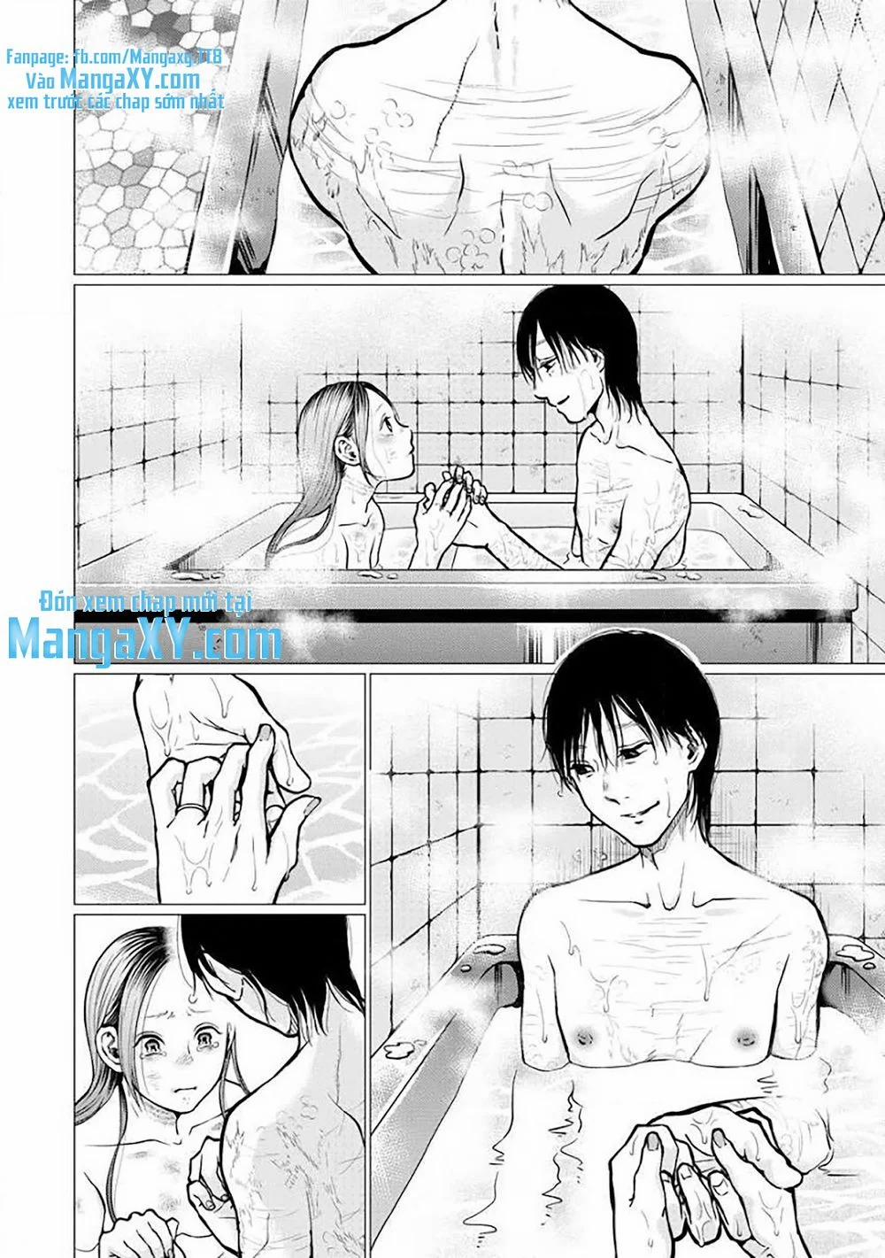 Kedamonotachi No Jikan 3 trang 21