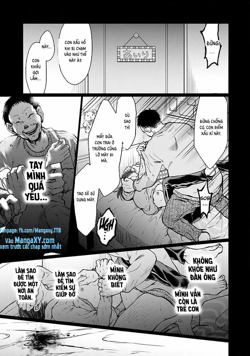 Kedamonotachi No Jikan 4 trang 10