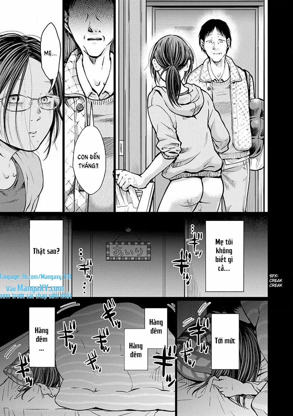 Kedamonotachi No Jikan 4 trang 12