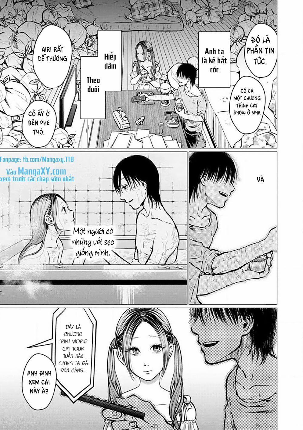 Kedamonotachi No Jikan 4 trang 2