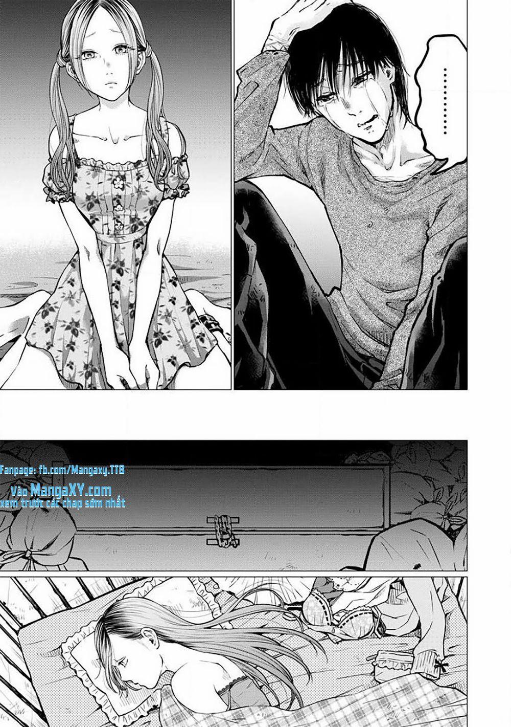 Kedamonotachi No Jikan 4 trang 22