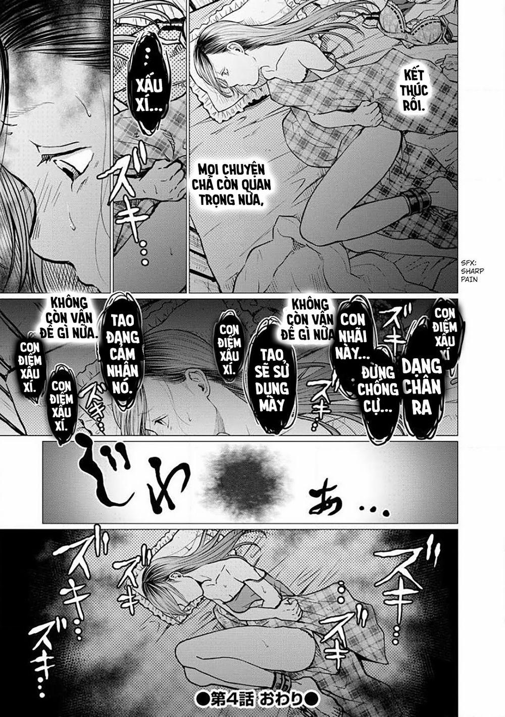 Kedamonotachi No Jikan 4 trang 23