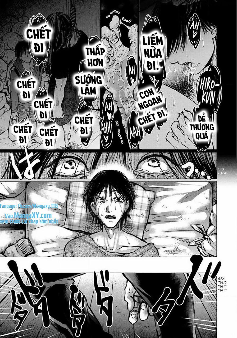 Kedamonotachi No Jikan 4 trang 4