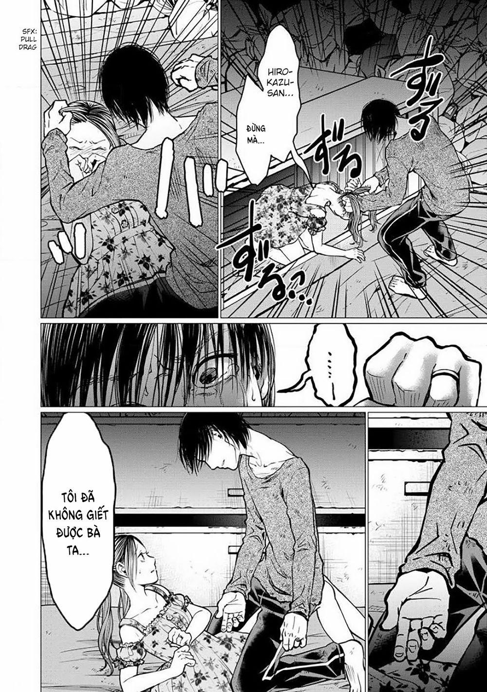 Kedamonotachi No Jikan 4 trang 5